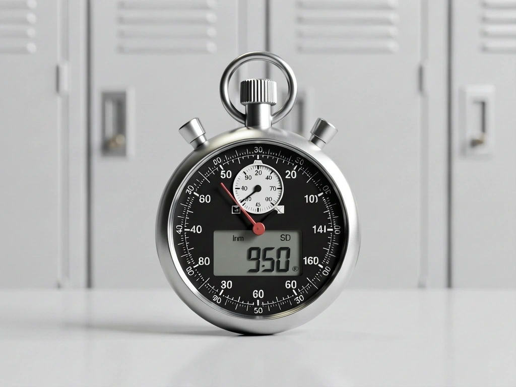 Präzision im Training