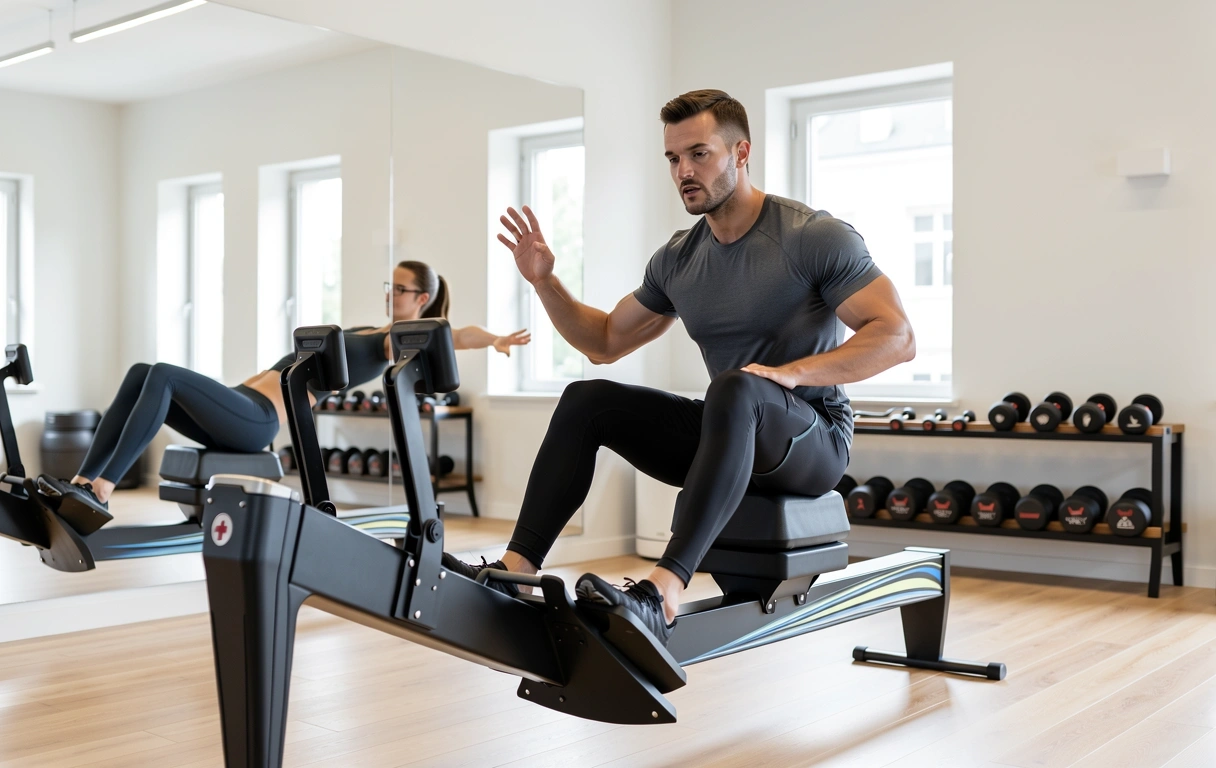 Personal Trainer Beratung