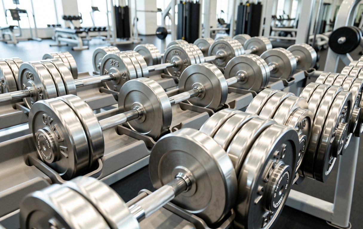 Professional Training Equipment Lugano